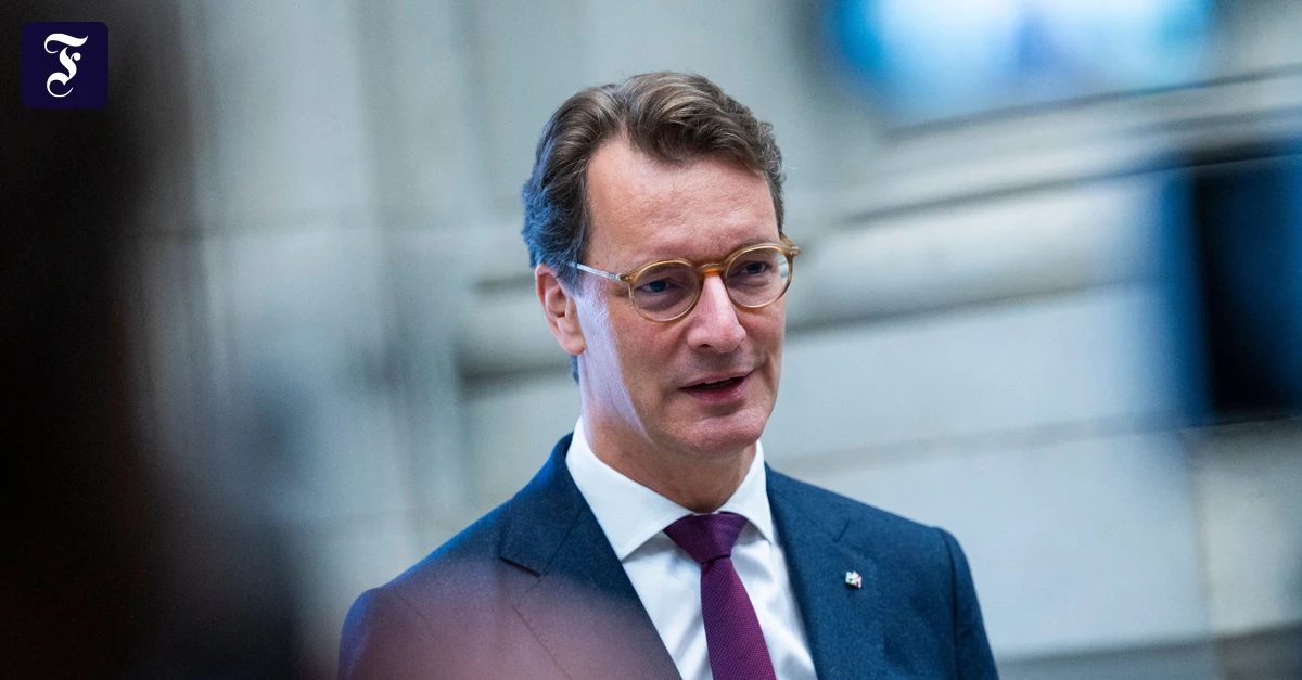 Deutschland-Liveblog: Wüst: Aufstieg der AfD „nicht unumkehrbar“
