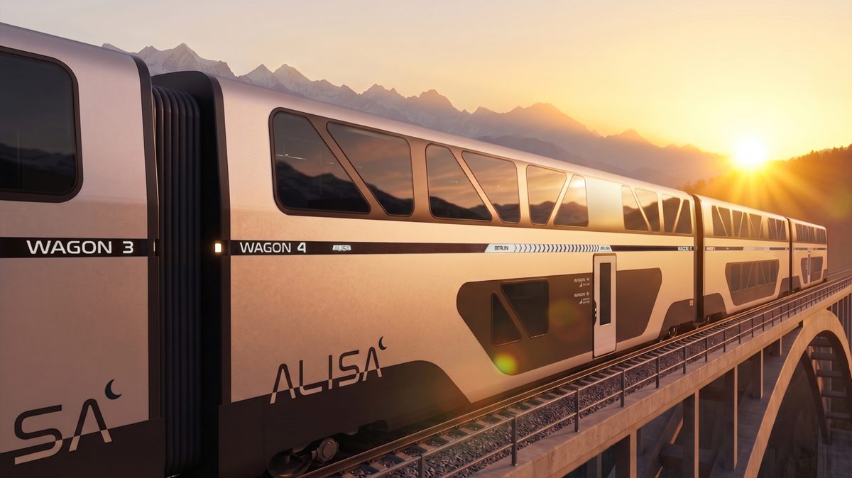 DLR auf der Innotrans: Von neuen Nachtzügen, ATO & virtuellem Kuppeln
