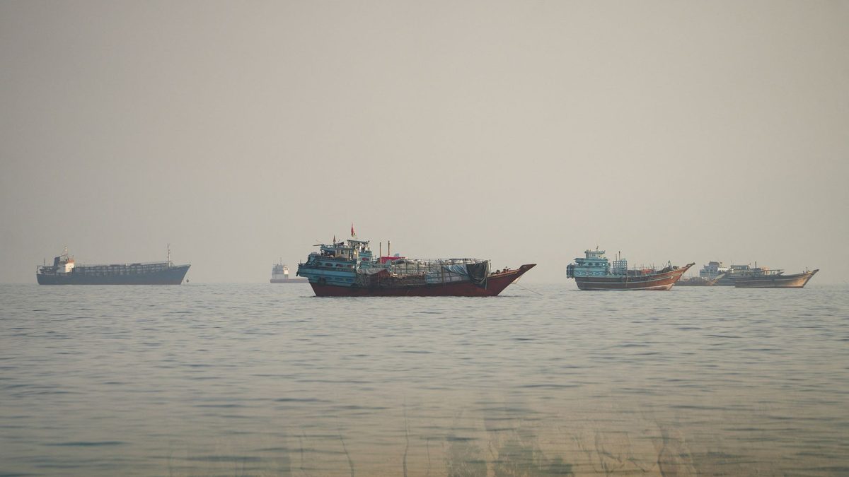 Iran says it has given US 'concrete' seven-day plan to reopen Strait of Hormuz