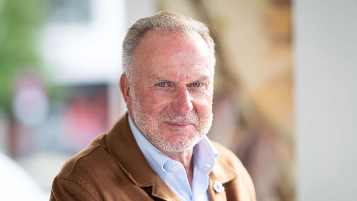 „Irritiert!“ Klare Kritik von Bayern-Legende - Warum Rummenigge nicht für Eberl stimmte