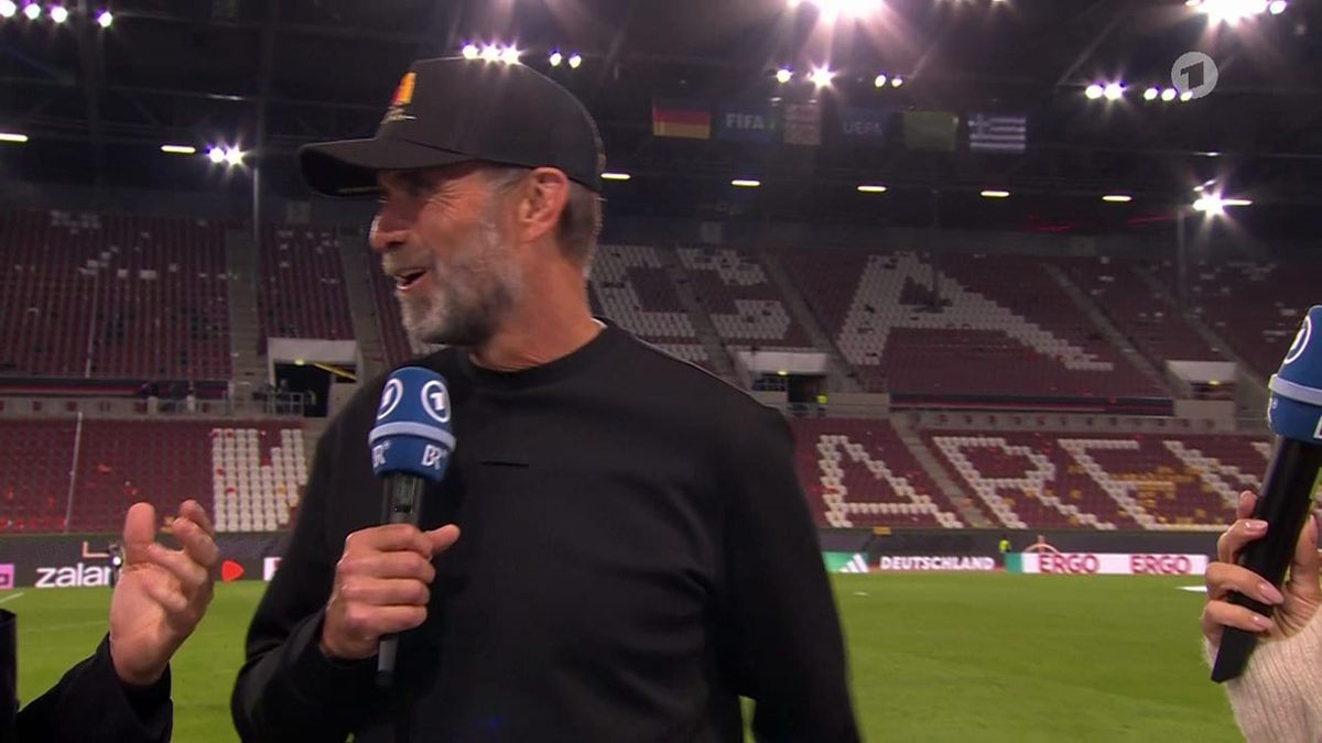 Klopp erklärt die Pleite - „Drecks-Ding reinwurschteln!“