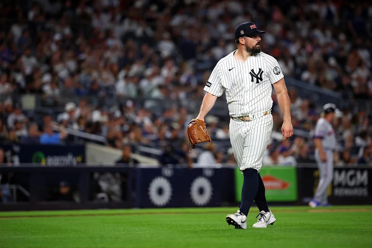 Yankees take opener over Mets after strong outing from Carlos Rodón