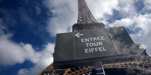 La tour Eiffel a rouvert après une grève contre l’éviction du personnel féminin lors de la visite d’une délégation hind…