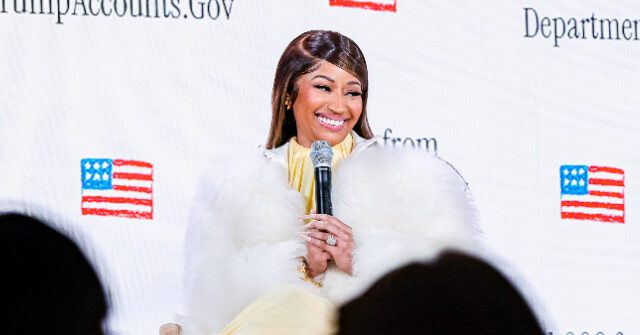 Watch: Nicki Minaj Tells Young Americans to ‘Vote Red Now’ in 2026 Midterms