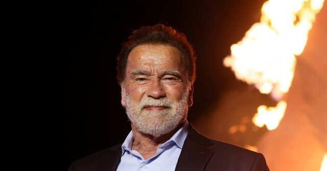 Arnold Schwarzenegger Jumps In to Help Socialist L.A. Mayor Candidate Nithya Raman