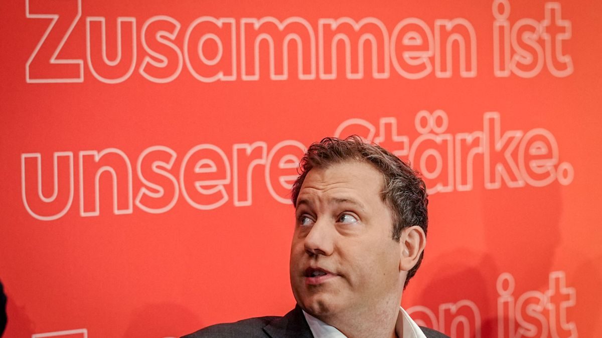 Bundeshaushalt: Lars Klingbeil erklärt seine Pläne für 2027 im Livestream