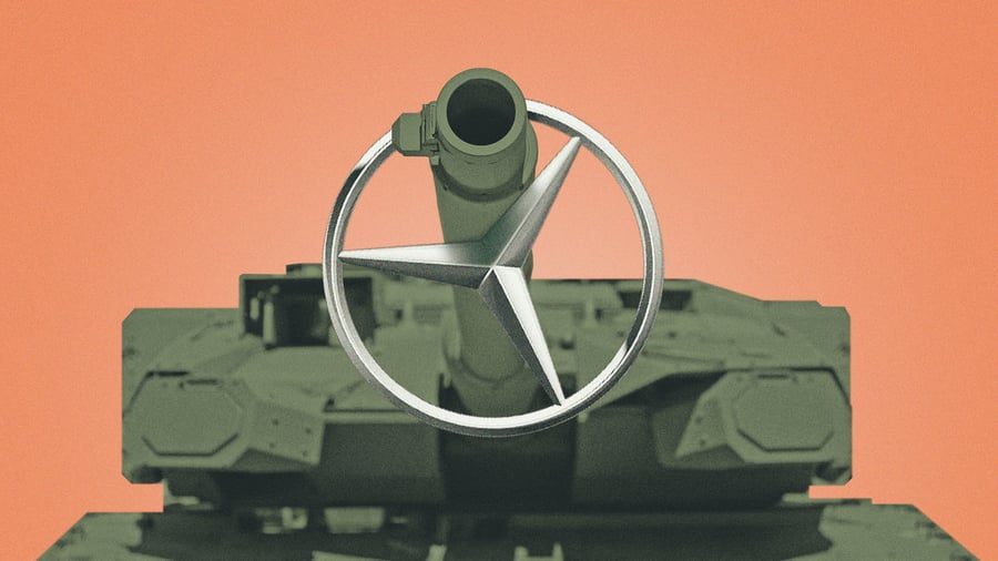 Rüstung: Bundeswehr verzögert Verkauf von Mercedes-Werk an KNDS
