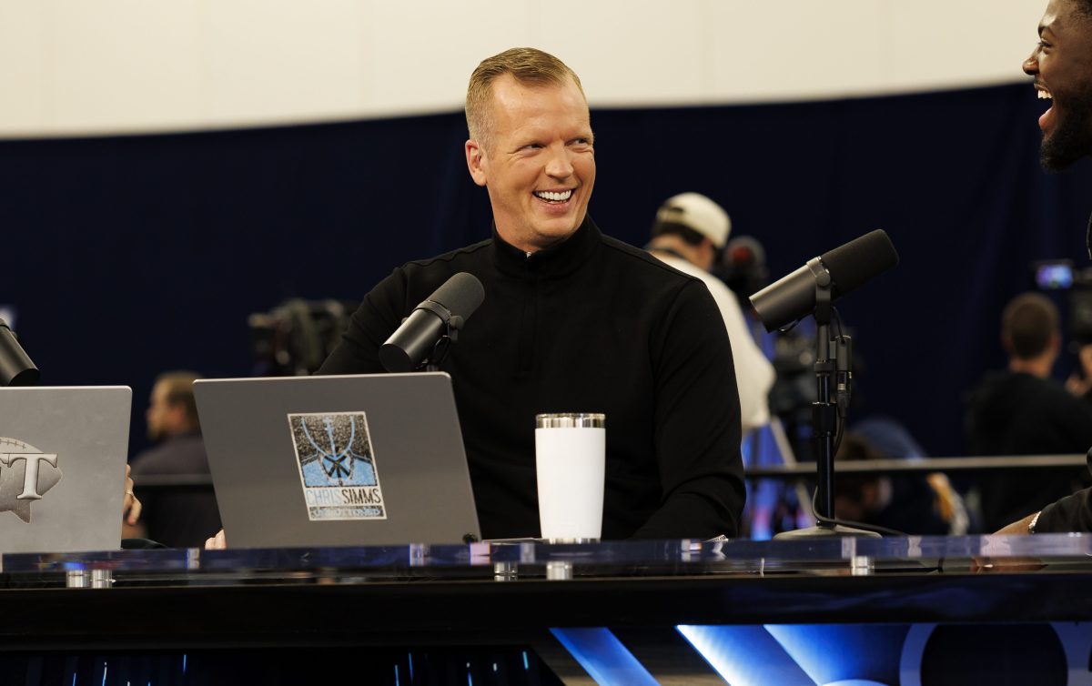 Chris Simms Issues Apology for Insensitive Comments on Dante Moore Injury​