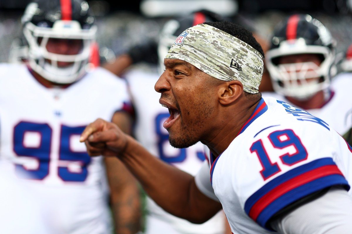 Giants HC Talks Up Jameis Winston Amid QB Trade Speculation