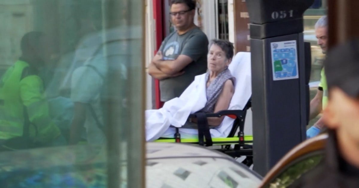 Eviction of 87-year-old tenant in Madrid highlights Spain's housing crisis