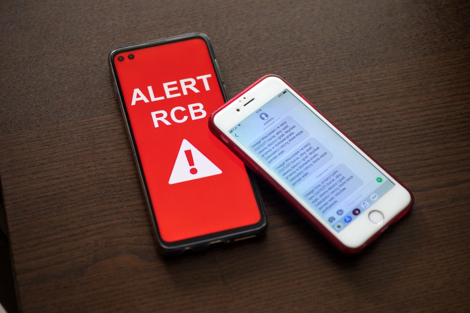 „To nie był przypadek”. Dlaczego dwukrotnie wysłano alert RCB ws. ataku Rosji na Ukrainę?
