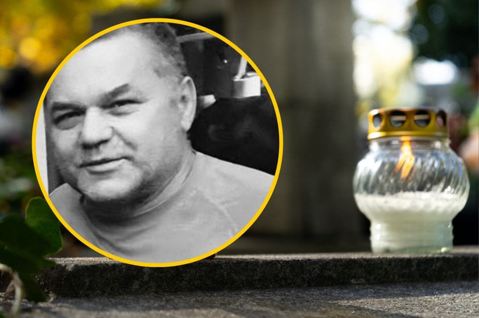 Nie żyje Ryszard Jelonek. Znany płetwonurek miał 56 lat
