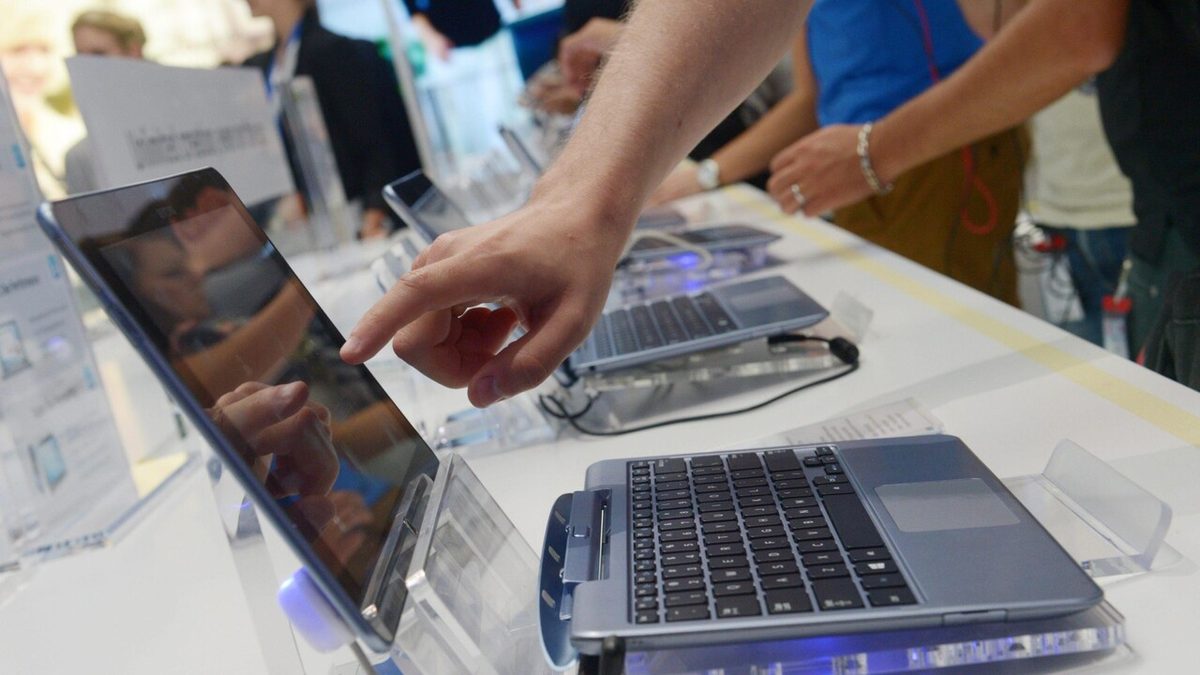 Dopo gli smartphone, l'Europa lavora sull'etichetta energetica per i computer