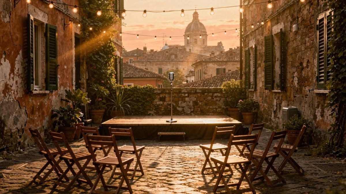 'Passeggiando con la storia', a Roma i quartieri diventano teatro