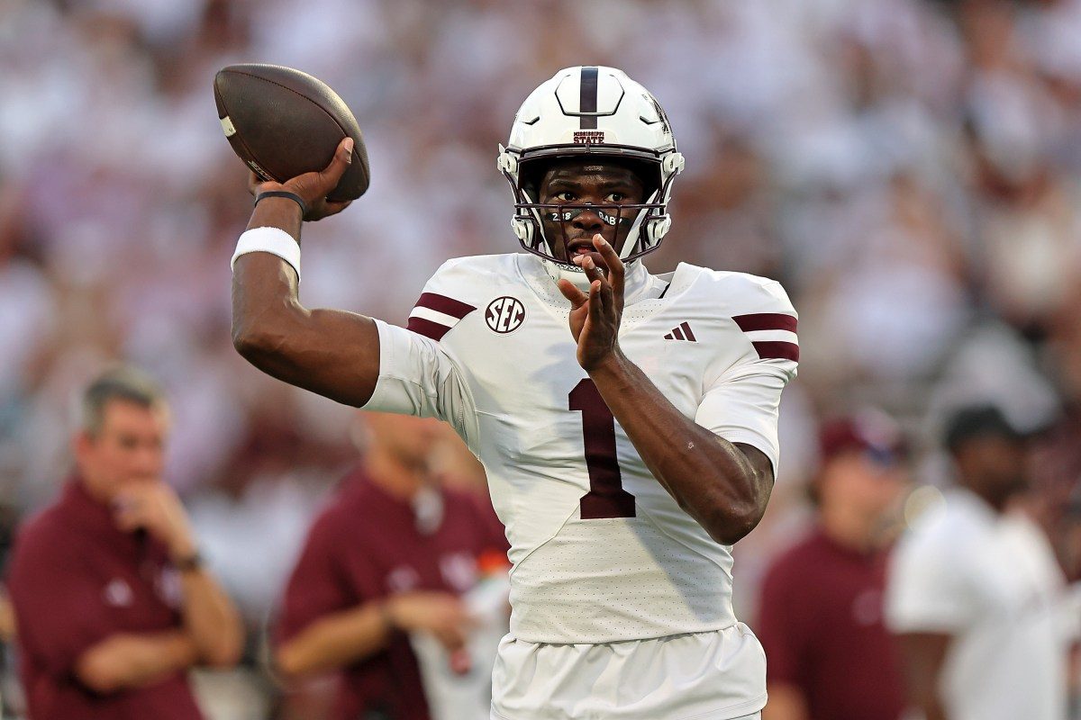 Kamario Taylor Fires Back at Nick Saban Over Mississippi State Transfer Comments