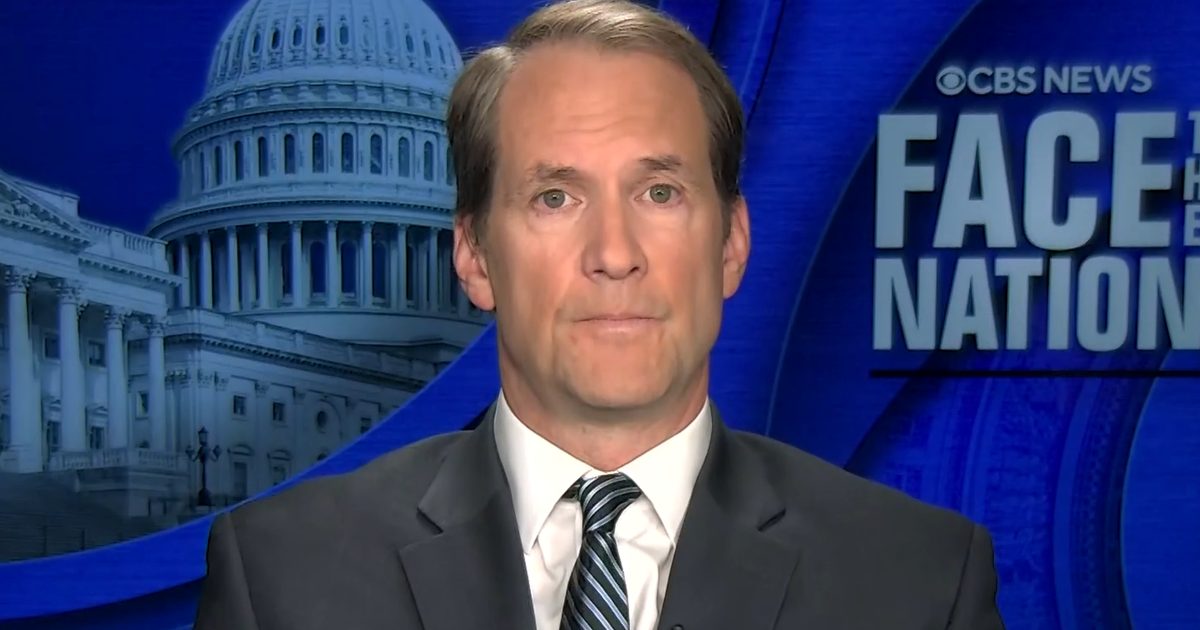Transcript: Rep. Jim Himes on "Face the Nation with Margaret Brennan," Sept. 27, 2026