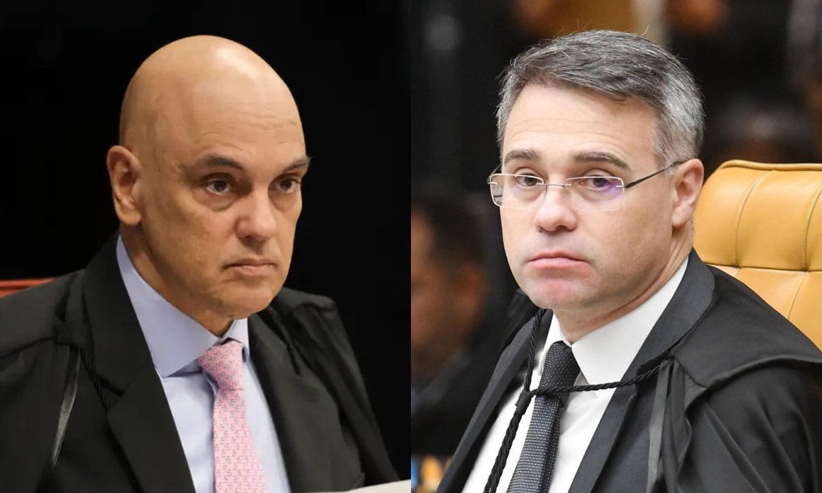 Moraes diz que Mendonça faz levantamento de sigilo seletivo e fala em proteção de grupo político