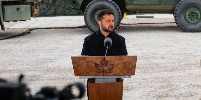 EN DIRECT, guerre en Ukraine : le prêt de 6,1 milliards d’euros pour que Kiev achète des systèmes Patriot approuvé par…