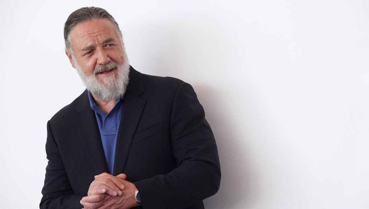 Russell Crowe: “Orgoglioso delle radici italiane. Musica e cinema per me hanno uguale importanza”