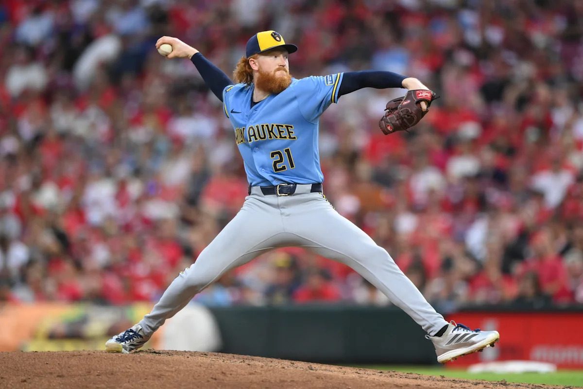 Brewers vs Reds score, lineups, channel, live updates