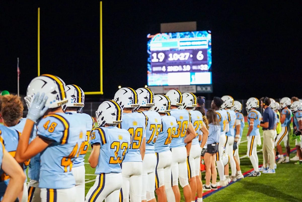 CHSAA high school football live updates from Northern Colorado games