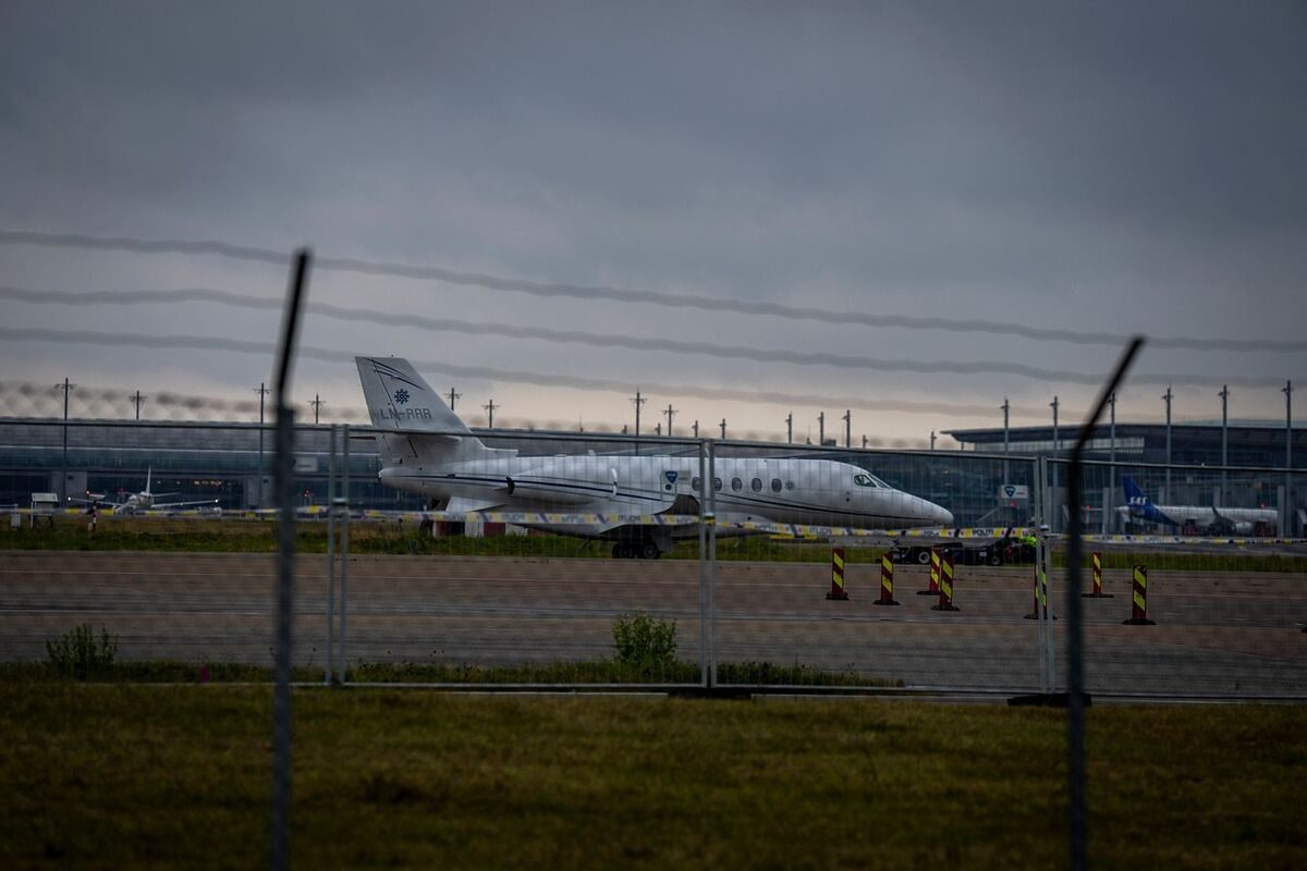 Avinor: Rundt 40 ruteflyvninger kansellert onsdag