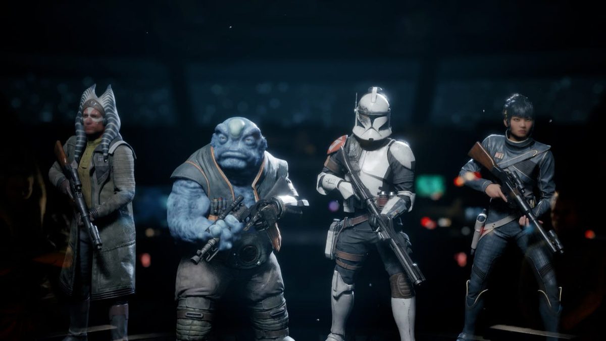 The Long Game: 4 Tactics to Master Early in Star Wars Zero Company