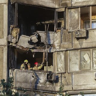 Live - Doden en gewonden bij Russische aanval op markt nabij Kiev