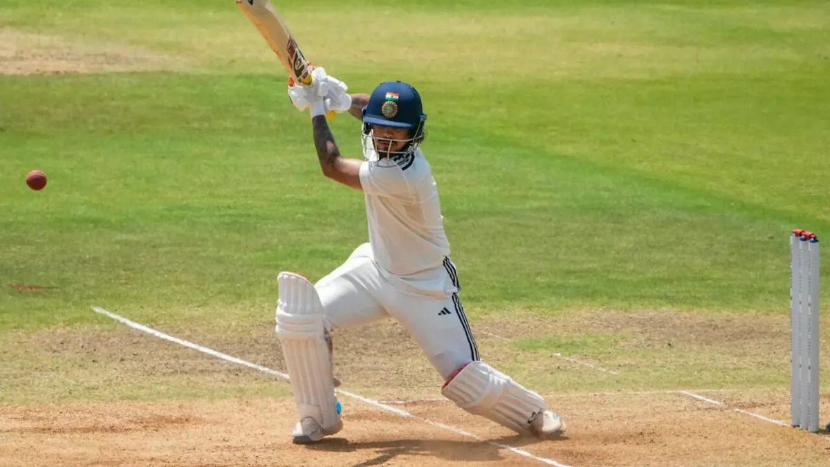 Duleep Trophy final: Ishan Kishan signals red-ball intent with mammoth 270