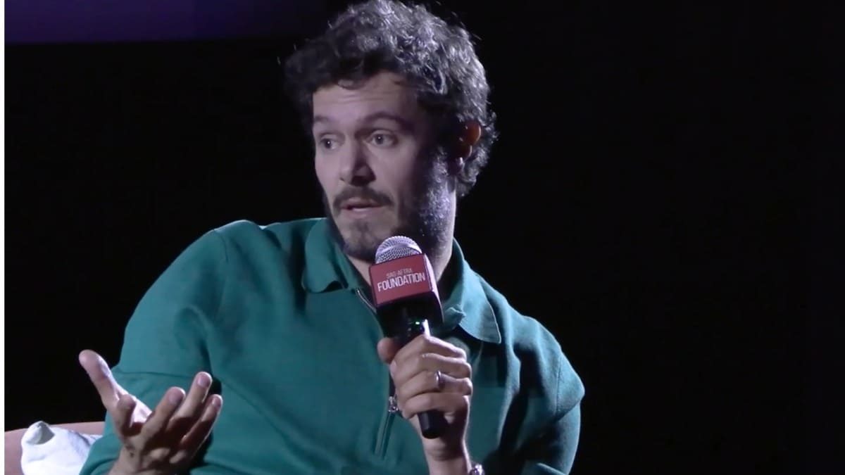 Nobody Wants This star Adam Brody is for a free Palestine, now that you ask