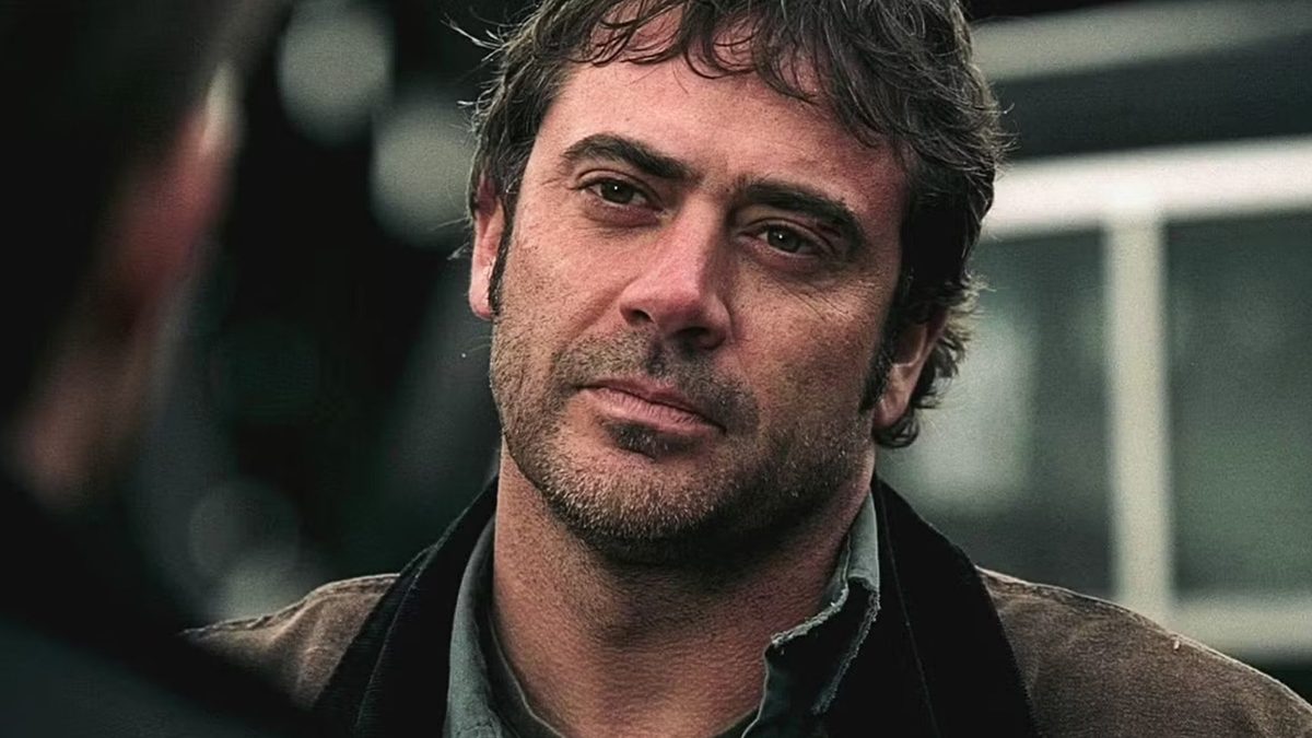Before Supernatural, Jeffrey Dean Morgan Appeared In This Short-Lived '90s Sci-Fi Series