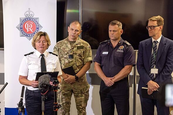 Nine things you need to know after police give major update on RAF Fairford 'terror plot'