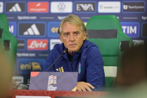 Ex-Man City boss Roberto Mancini breaks silence on 115 charges verdict - 'Not my problem'