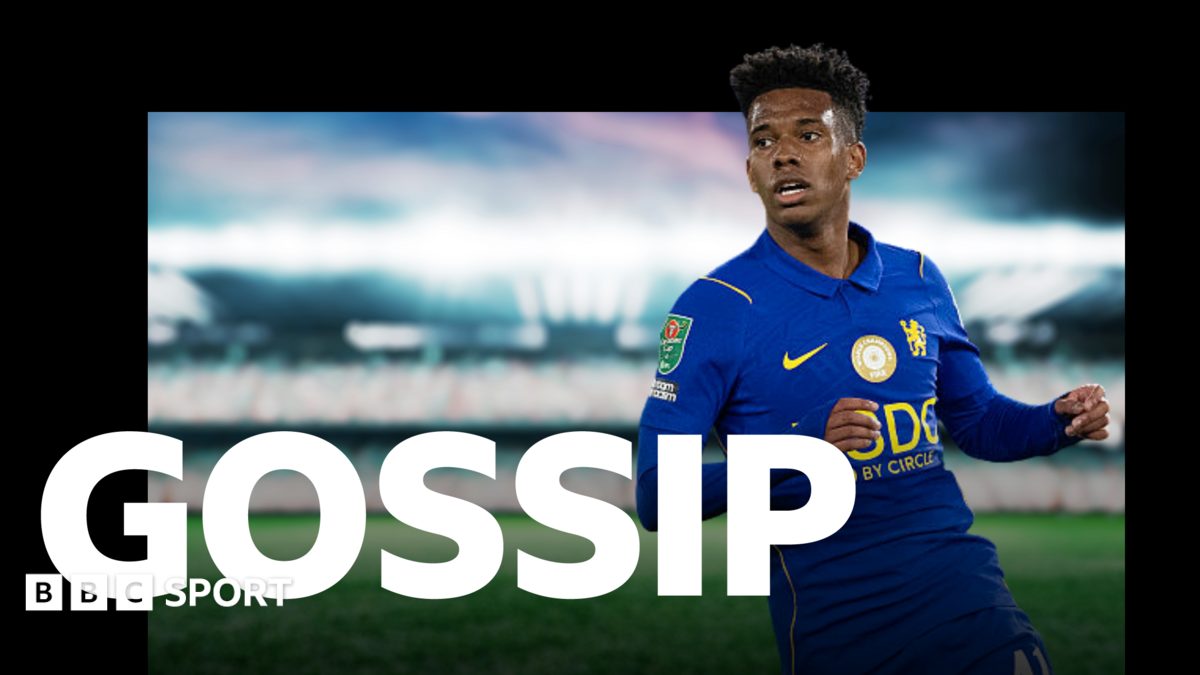 Barcelona monitor Chelsea's Estevao - Monday's gossip
