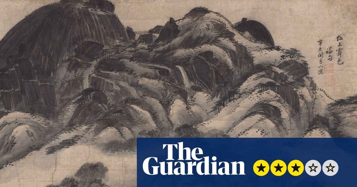 Korea review – a nirvana of wild beauty shattered by the 20th century