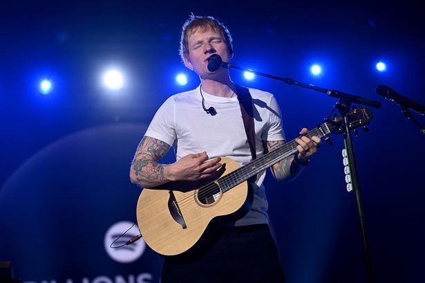 Ed Sheeran becomes a laughing stock on SNL UK as Amelia Dimoldenberg lets rip