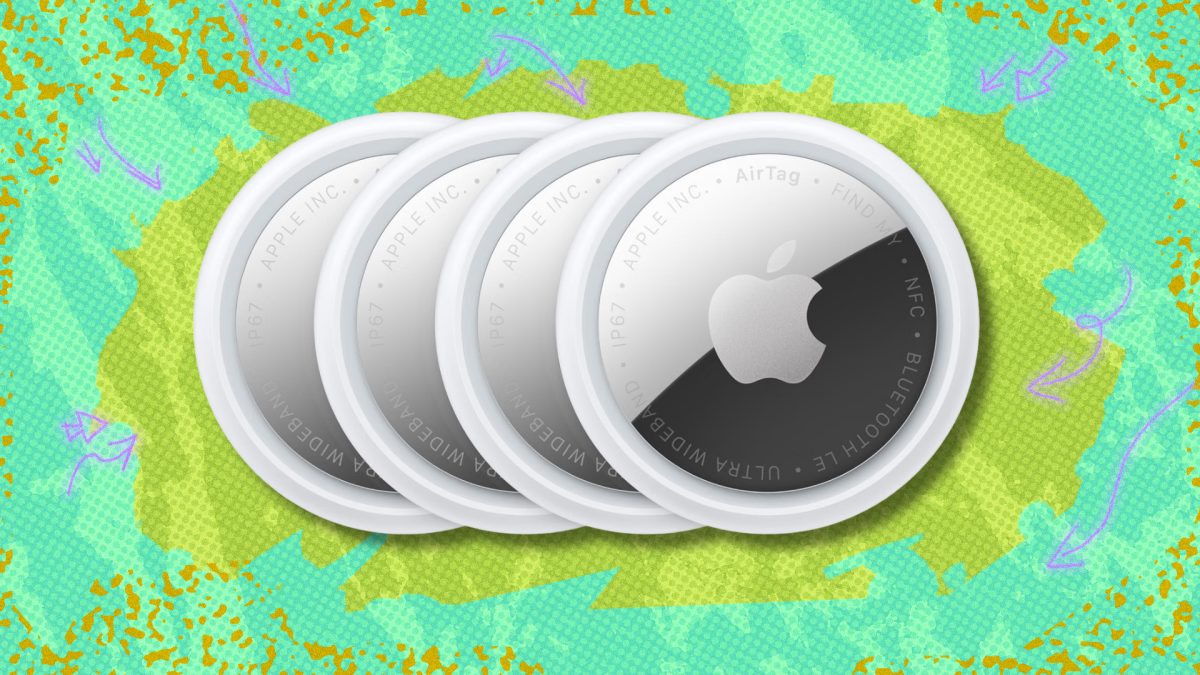 The Apple AirTag 4-pack (2nd Gen) is still on sale at Amazon after Labor Day