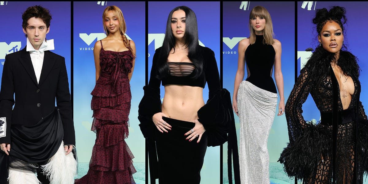 The Five Best-Dressed Celebrities at the 2026 Video Music Awards
