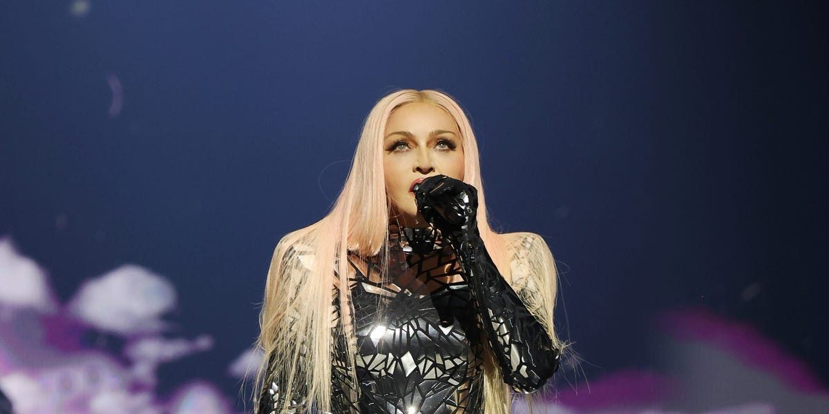 Madonna’s Star-Studded 2026 VMAs Performance Will Keep You Enraptured From Beginning to End