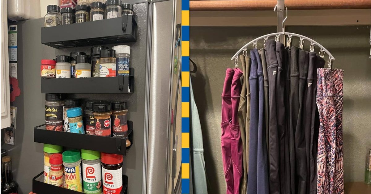 39 Storage And Organization Products From Amazon Our Readers Are Loving In 2026