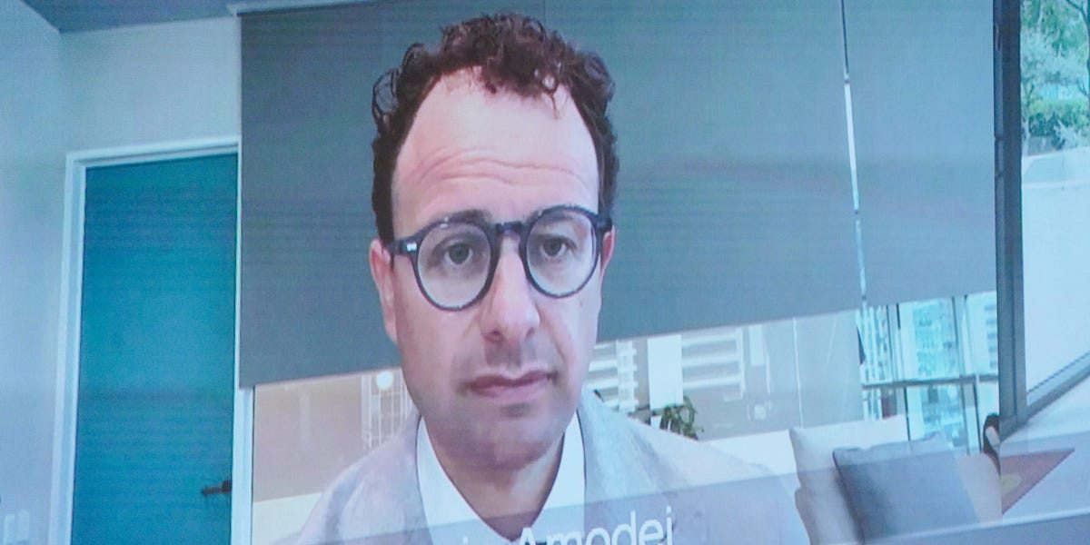 'Saturday Night Live' spoofs Dario Amodei: ‘AI is the devil and I its maker’