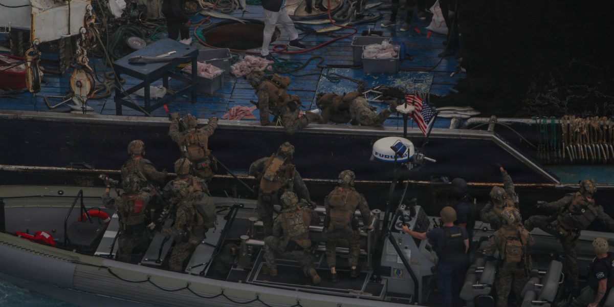 The U.S. may soon receive $600 million worth of Iranian oil that was seized earlier in the war, putting an ancient body…