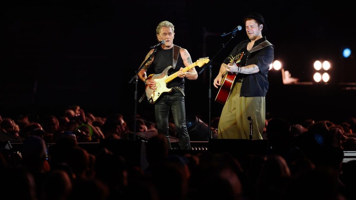 Zwei Generationen, eine Musik: Harmonie und Tiefgang auf Maffay-Oerding-Album «Nashville»