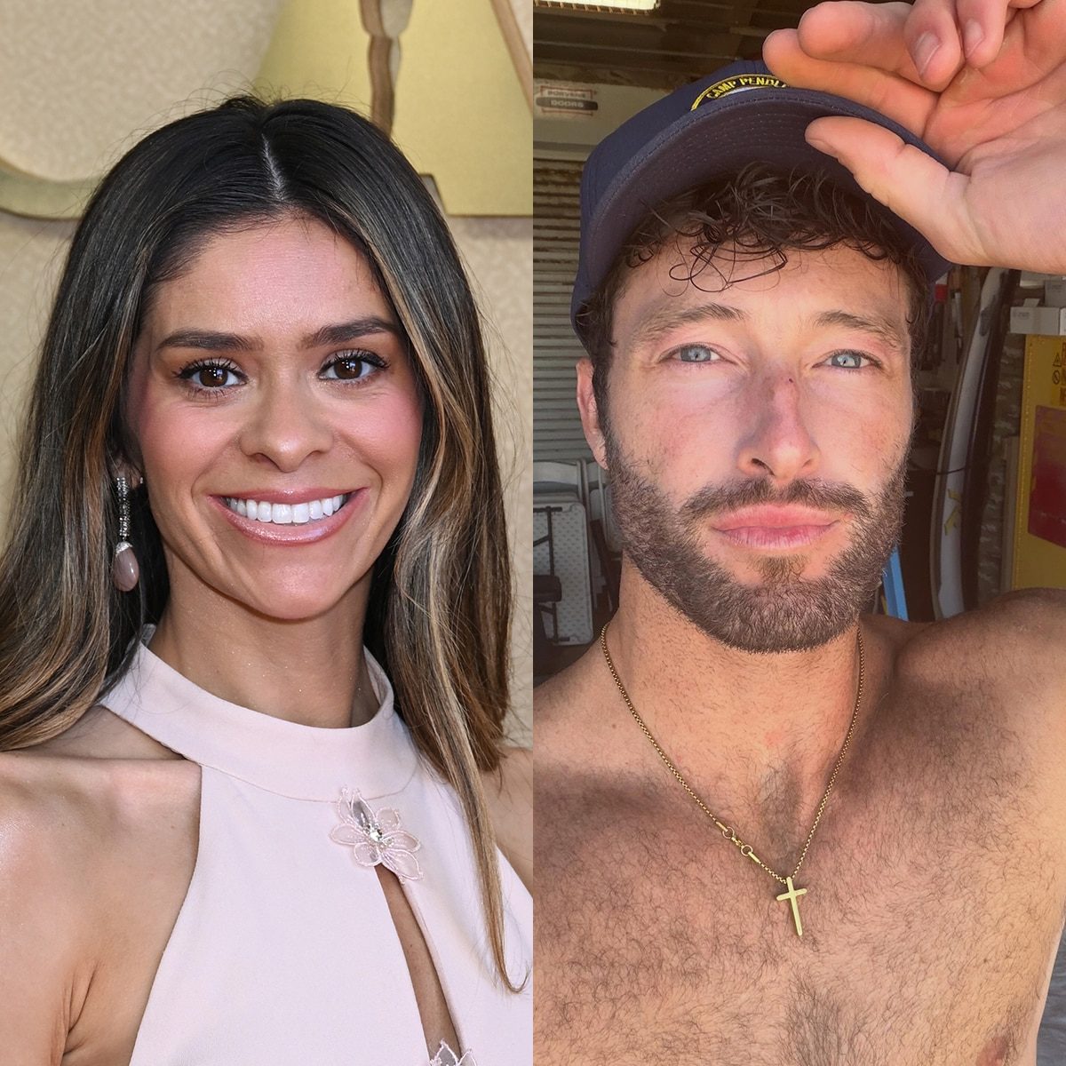 Taylor Frankie Paul Cheated on Doug Mason with Dakota Mortensen