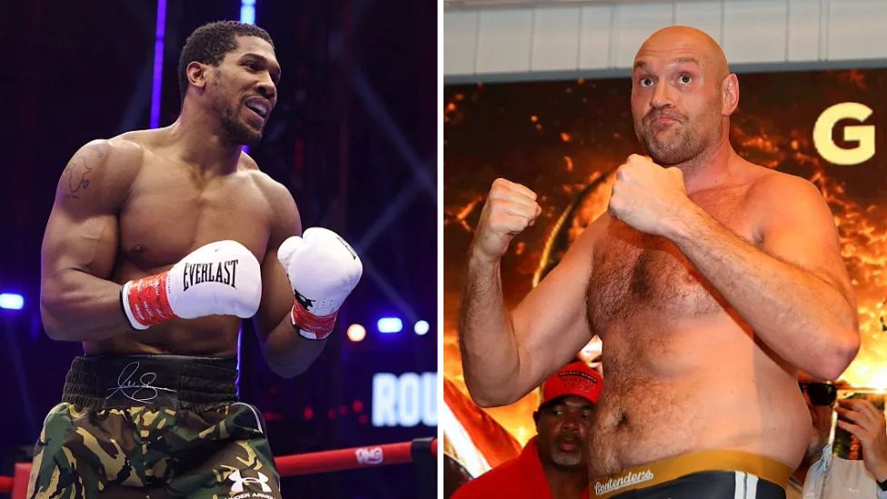 'Bring it on' - Cardiff businesses react to Fury vs Joshua rumours