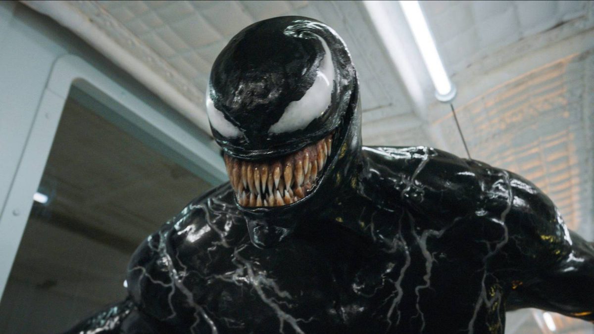 Marvel Officially Unveils Venom Redesign in Major Character Update