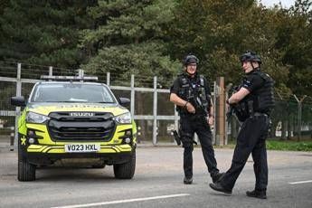 Allarme terrorismo a base RAF Fairford, situazione sotto controllo: cinque arresti e indagini sul possibile ruolo dell’…