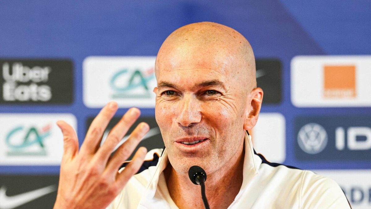 Nations League: la Francia va in Belgio, "primo vero test per Zidane"