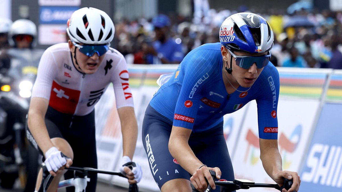 Mondiali ciclismo: Finn, 'gara dura ma è un mattoncino per il futuro'