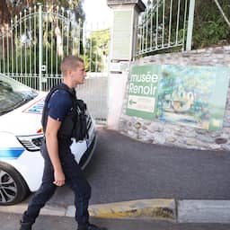 Renoir-kunstwerken ter waarde van 9 miljoen euro gestolen uit Frans museum